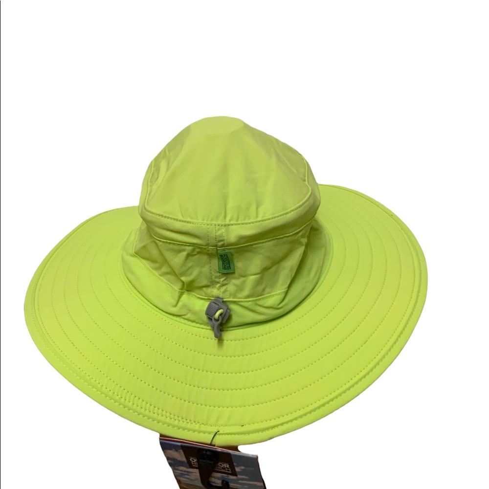 Outdoor Research Women's Solar Roller UPF 30 Sun Hat Laurel Size Small